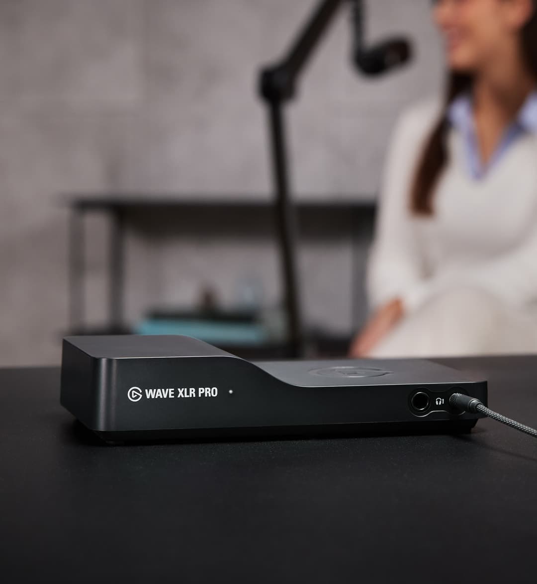 Wave XLR Pro | Elgato
